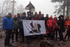 Góry Świętokrzyskie 02.04.2023