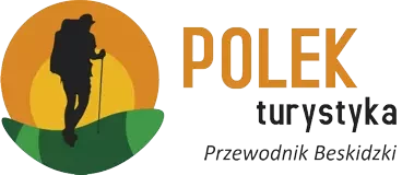 Logo - Łukasz Polek Turystyka - Przewodnik Beskidzki